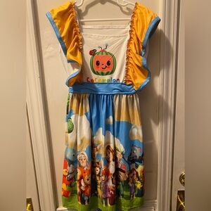 CoComelon Apron‎ Dress